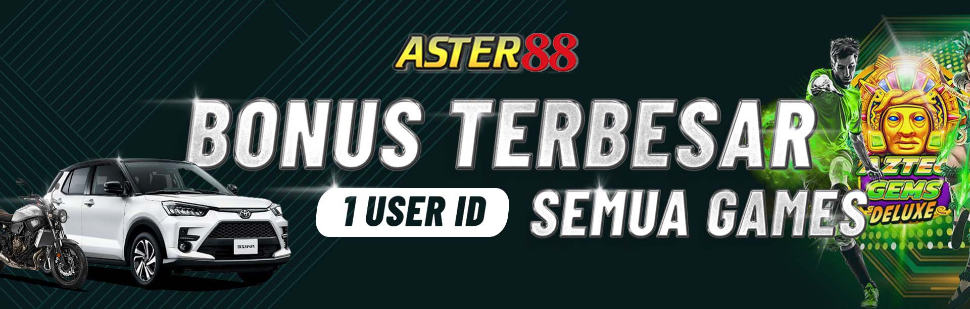 selamat datang di ASTER88