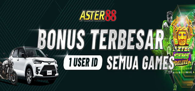 selamat datang di ASTER88