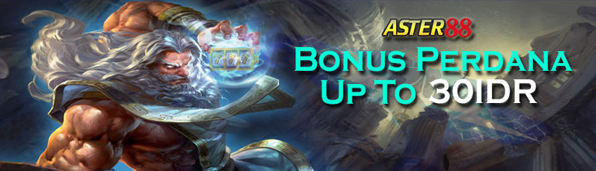 New Member Khusus Slot Deposit Perdana